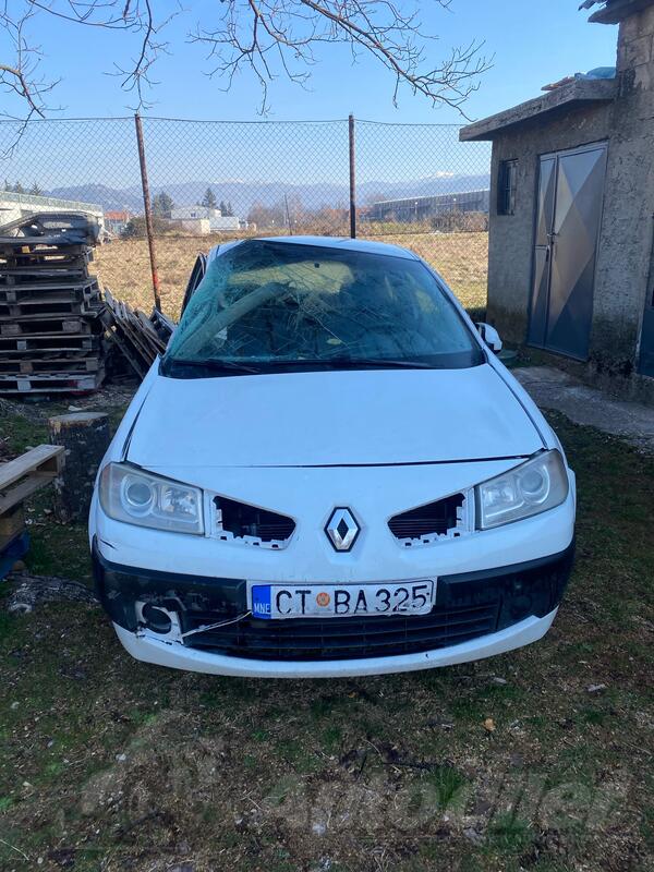 Renault - Megane - 1.5