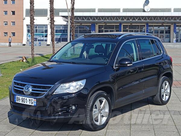Volkswagen - Tiguan - CARAT 2.0 TDI