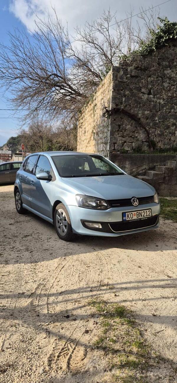 Volkswagen - Polo - 1.2 tdi
