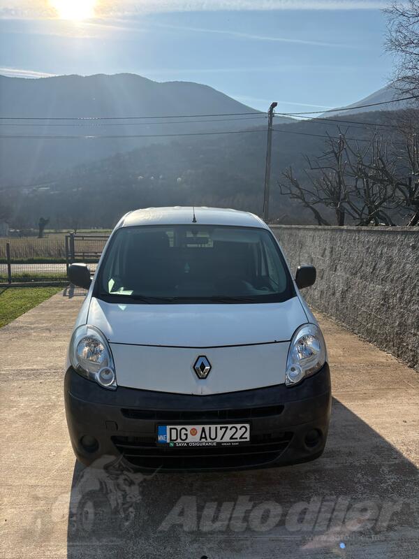 Renault - Kangoo - 1.5DCI