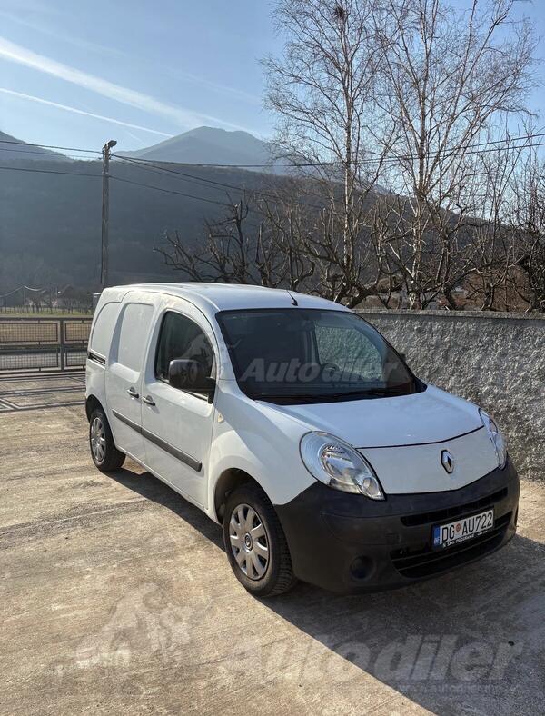 Renault - Kangoo - 1.5DCI