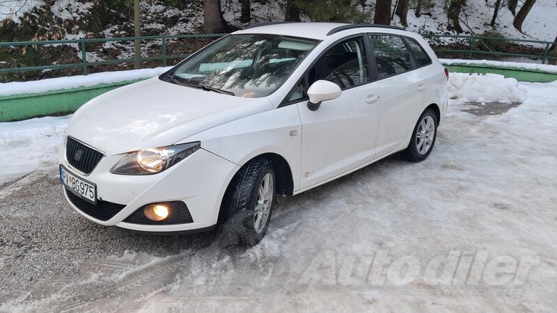 Seat - Ibiza - 1.2tdi