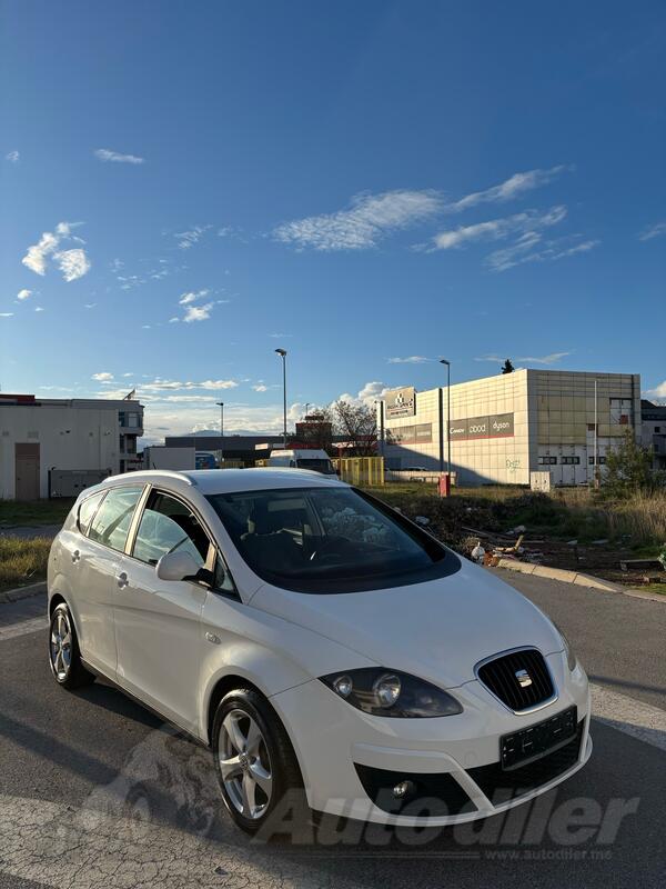 Seat - Altea XL - 1.6