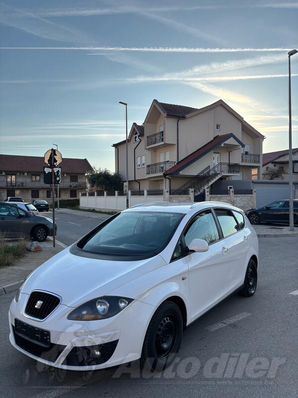 Seat - Altea XL - 1.6