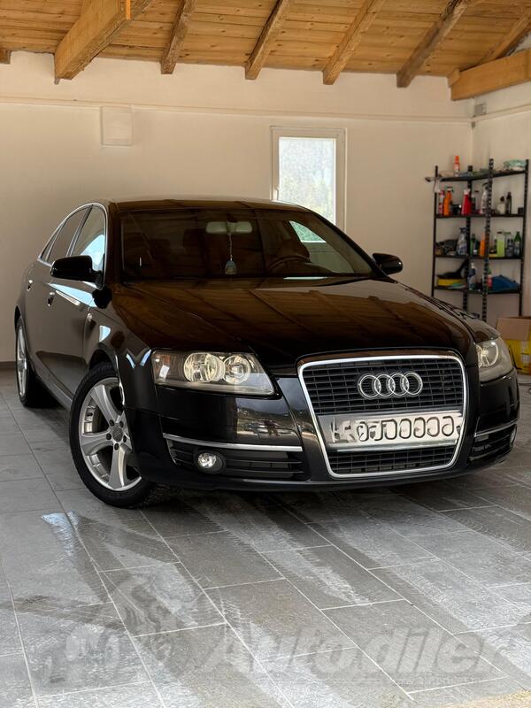 Audi - A6 - 2.0TDI
