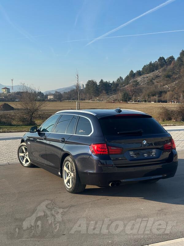 BMW - 520 - 2.0