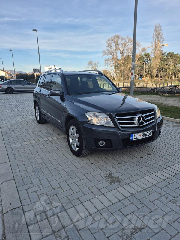 Mercedes Benz - GLK 220 - 2.2cdi