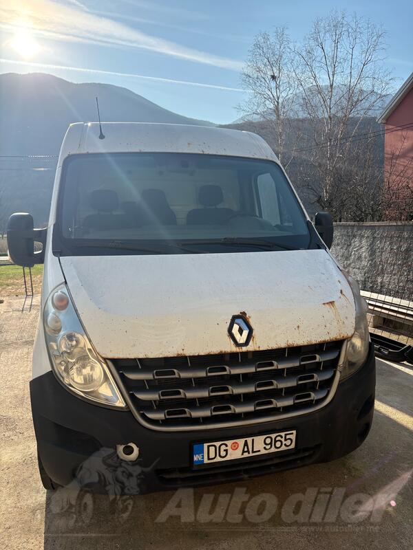 Renault - Master