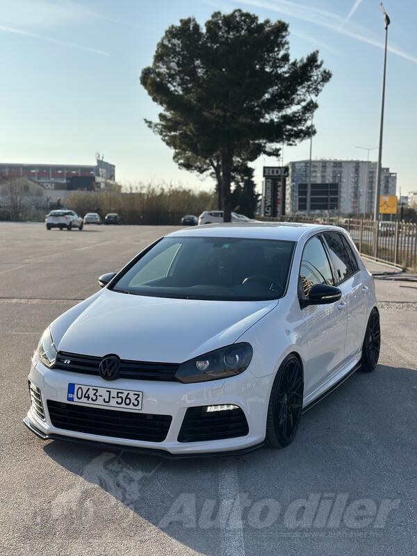 Volkswagen - Golf 6 - Golf6 R