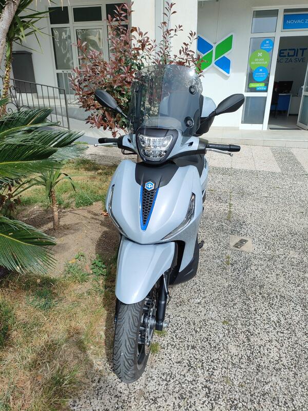 Piaggio - Beverly 310 sport 2025
