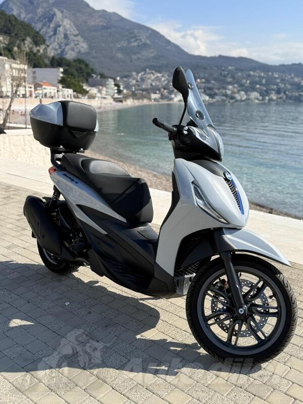Piaggio - Beverly 310 sport 2025