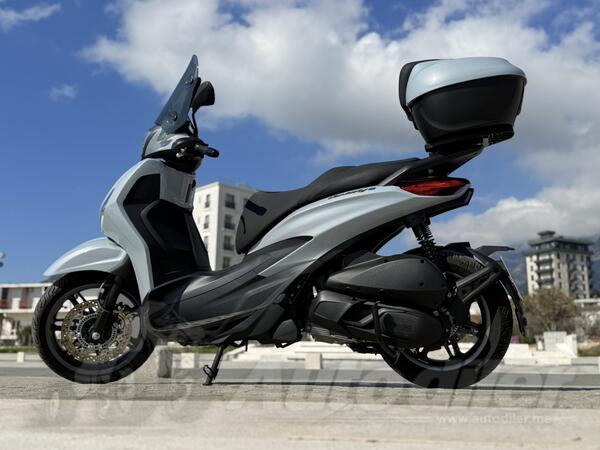 Piaggio - Beverly 310 sport 2025