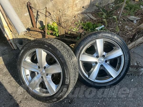 DEZENT felne i 5x112 gume
