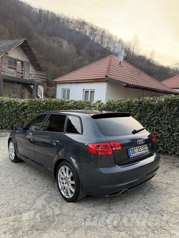 Audi - A3 - tdi