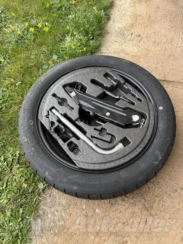 Fabričke felne i ostalo gume