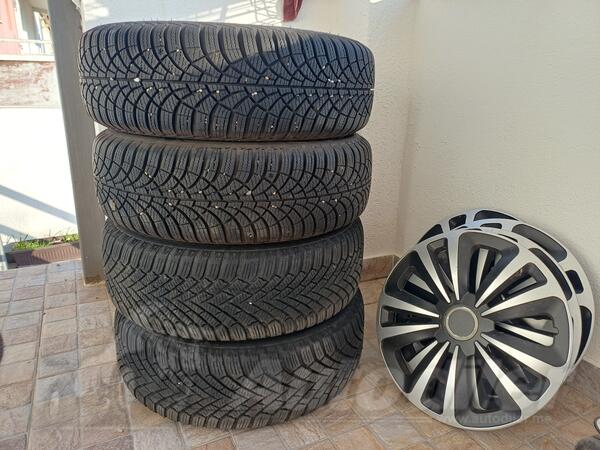 Fabričke felne i gudiyer gume