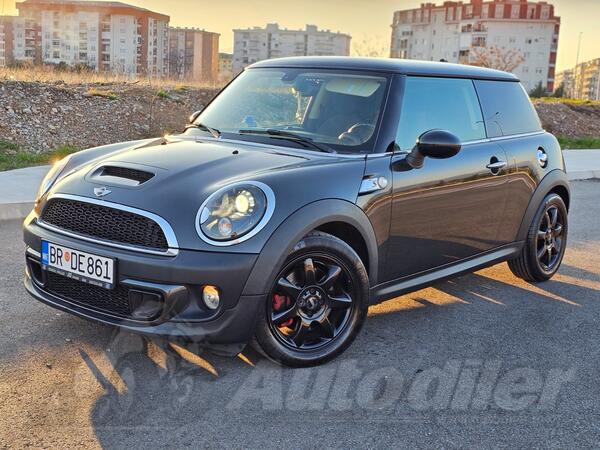 Mini - Cooper S - 1.6 turbo