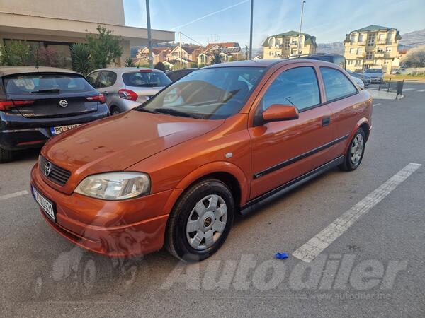 Opel - Astra - 1.7