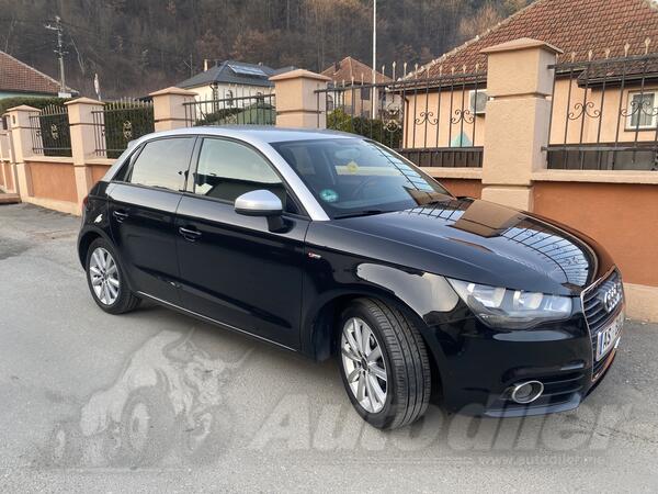 Audi - A1 - 16 Tdi
