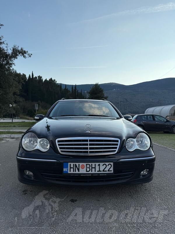 Mercedes Benz - C 200 - 2.2 CDI