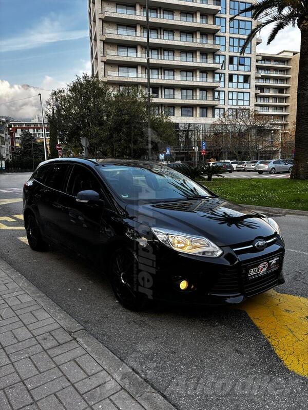 Ford - Focus - 1.6 TDCI