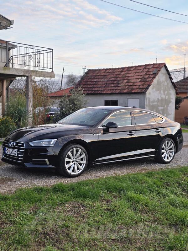 Audi - A5 - 3.0 TDI