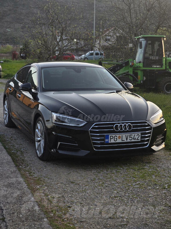 Audi - A5 - 3.0 TDI