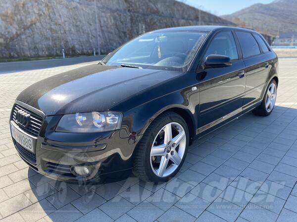 Audi - A3 - 2.0 TDI