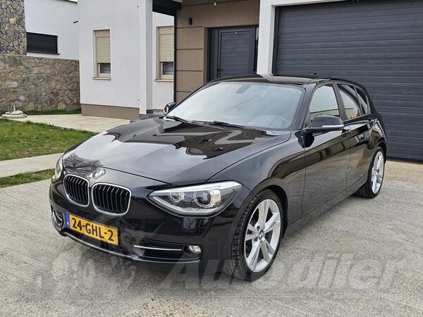 BMW - 118 - 2.0 d