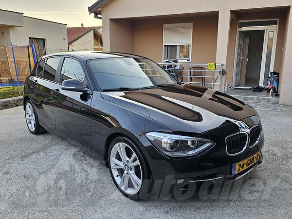 BMW - 118 - 2.0 d