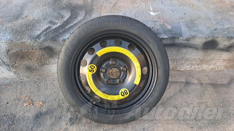 Fabričke felne i HANKOK gume