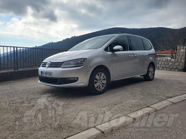 Volkswagen - Sharan - 2.0 TDI