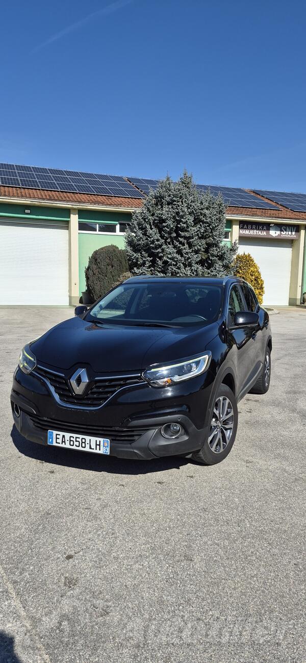 Renault - Kadjar - 1.5 dci