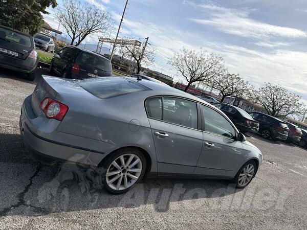 Volkswagen - Passat - 2.0tdi