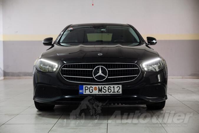Mercedes Benz - E 220 - E220d