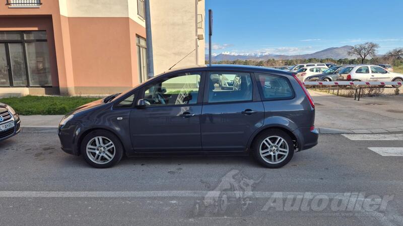 Ford - Focus C-Max - 1.8TDCI