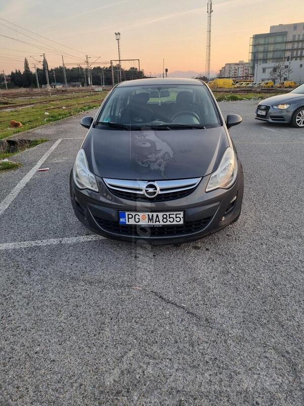 Opel - Corsa - 1.5 d