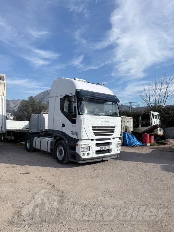 Iveco - IVECO STRALIS 450