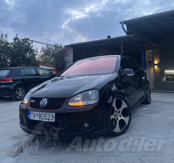 Volkswagen - Golf 5 - 2.0 GTI