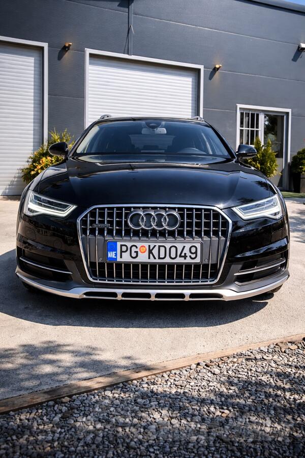 Audi - A6 Allroad - 3.0