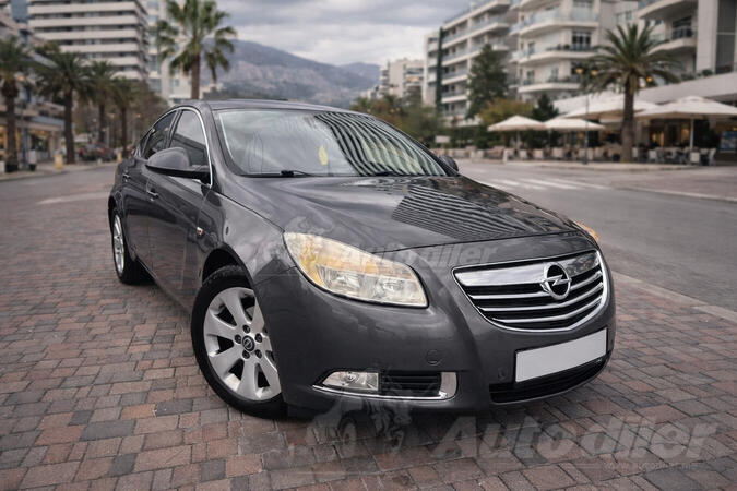 Opel - Insignia - 2.0