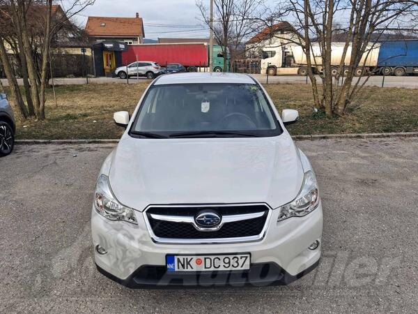 Subaru - XV - 2.0 AWD