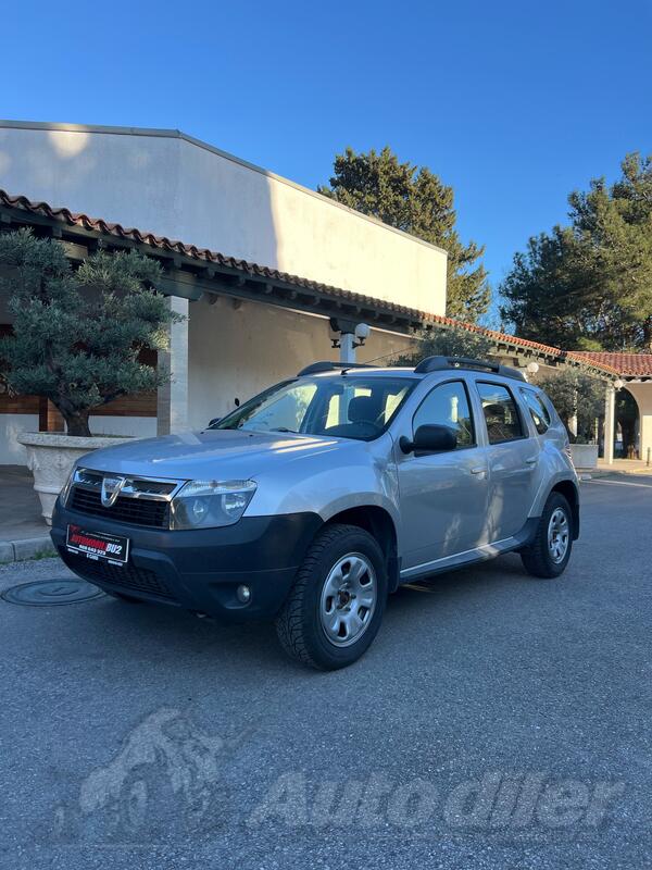 Dacia - Duster - 1.5DCI