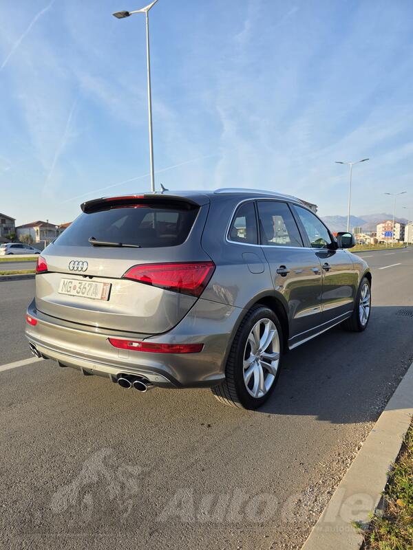 Audi - SQ5 - 3.0 BiTDI