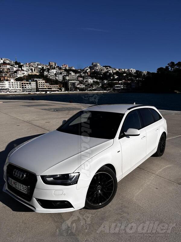 Audi - A4 - 3.0 tdi