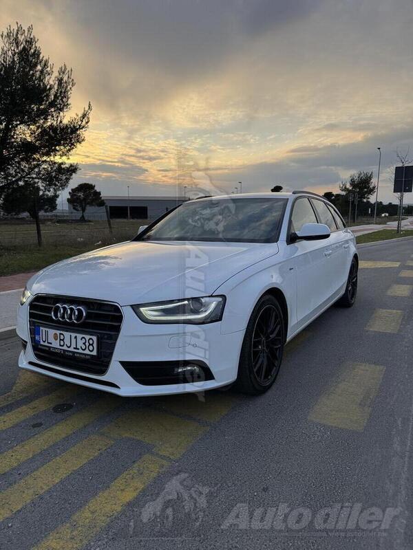 Audi - A4 - 3.0 tdi