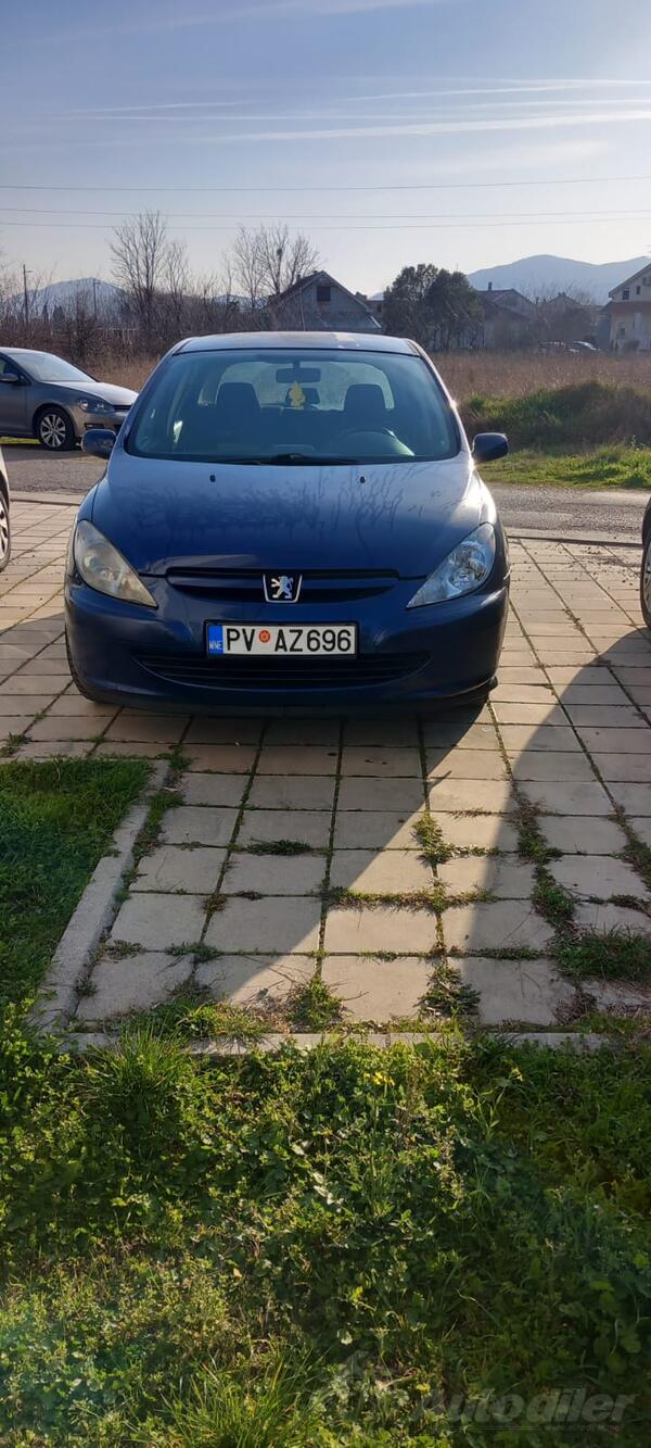 Peugeot - 307