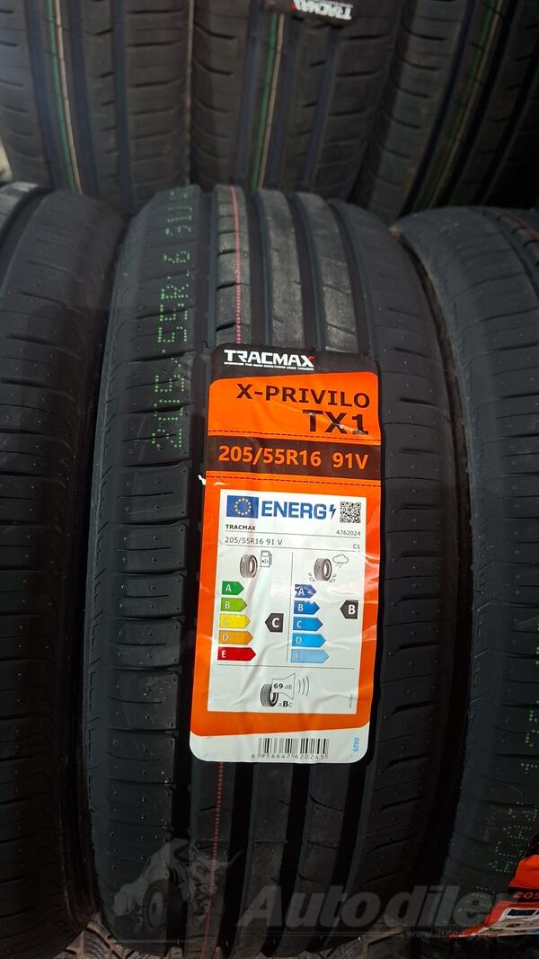 TRACMAX - X-PRIVILO - Summer tire