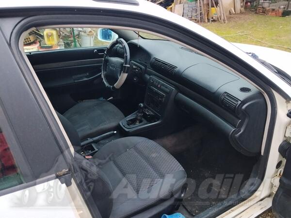 Audi - A4 - 1.9