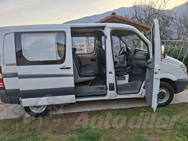 Mercedes Benz - Sprinter 311cdi